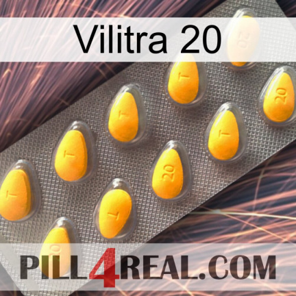 Vilitra 20 cialis1
